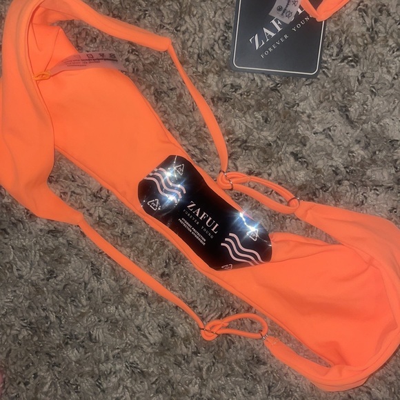Zaful triangle bikini NWT - Picture 4 of 5